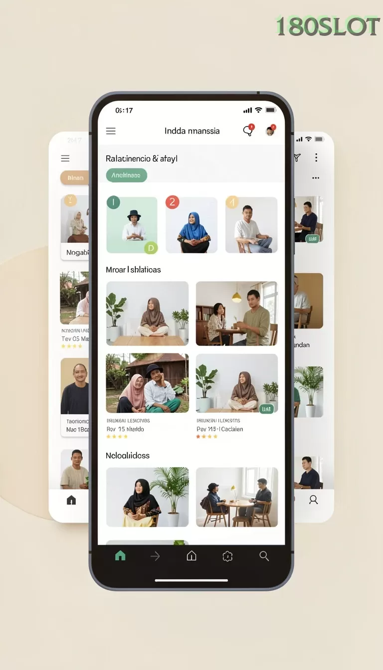 Cuplikan layar API303 — pengaturan akun