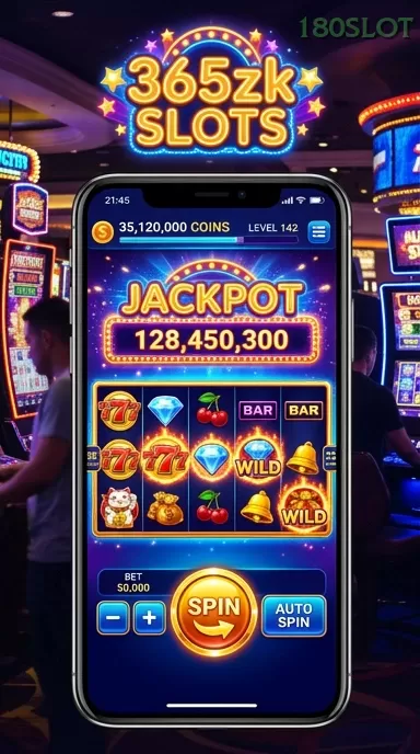 Cuplikan layar WIN33 — pengaturan akun