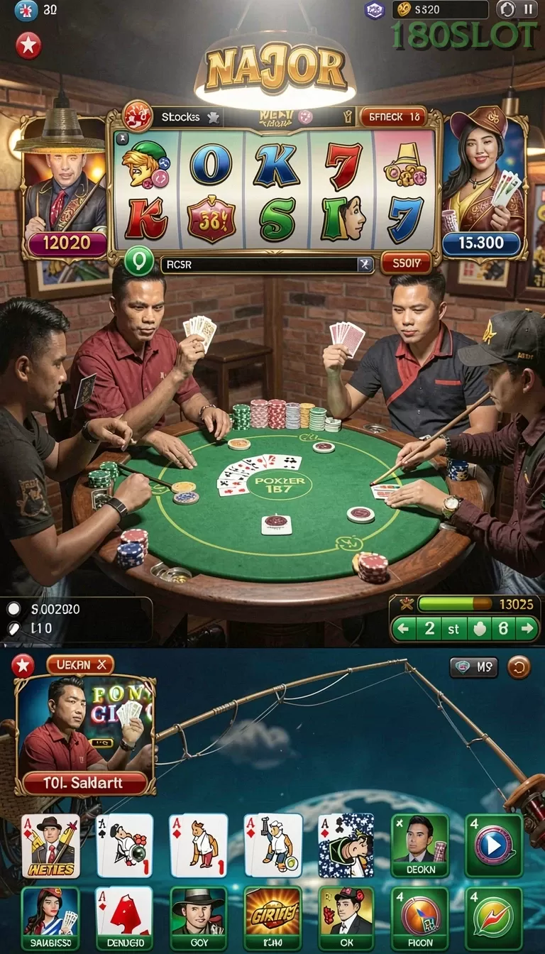 Cuplikan layar HIATOTO — halaman utama