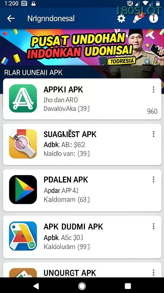 Cuplikan layar UANG4D — halaman utama